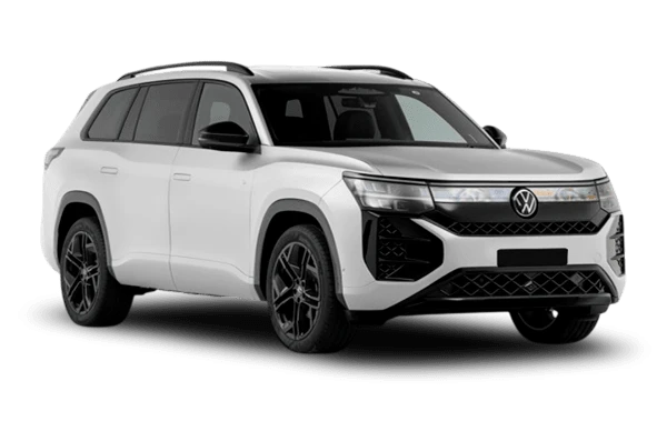 Volkswagen Teramont New