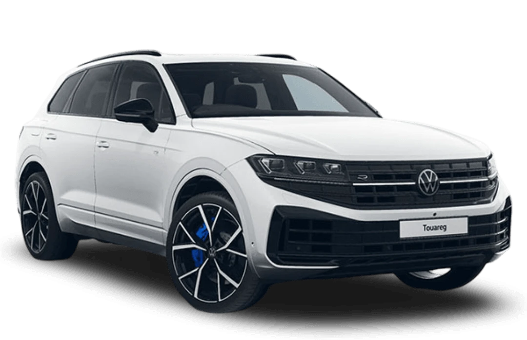 Volkswagen Touareg New