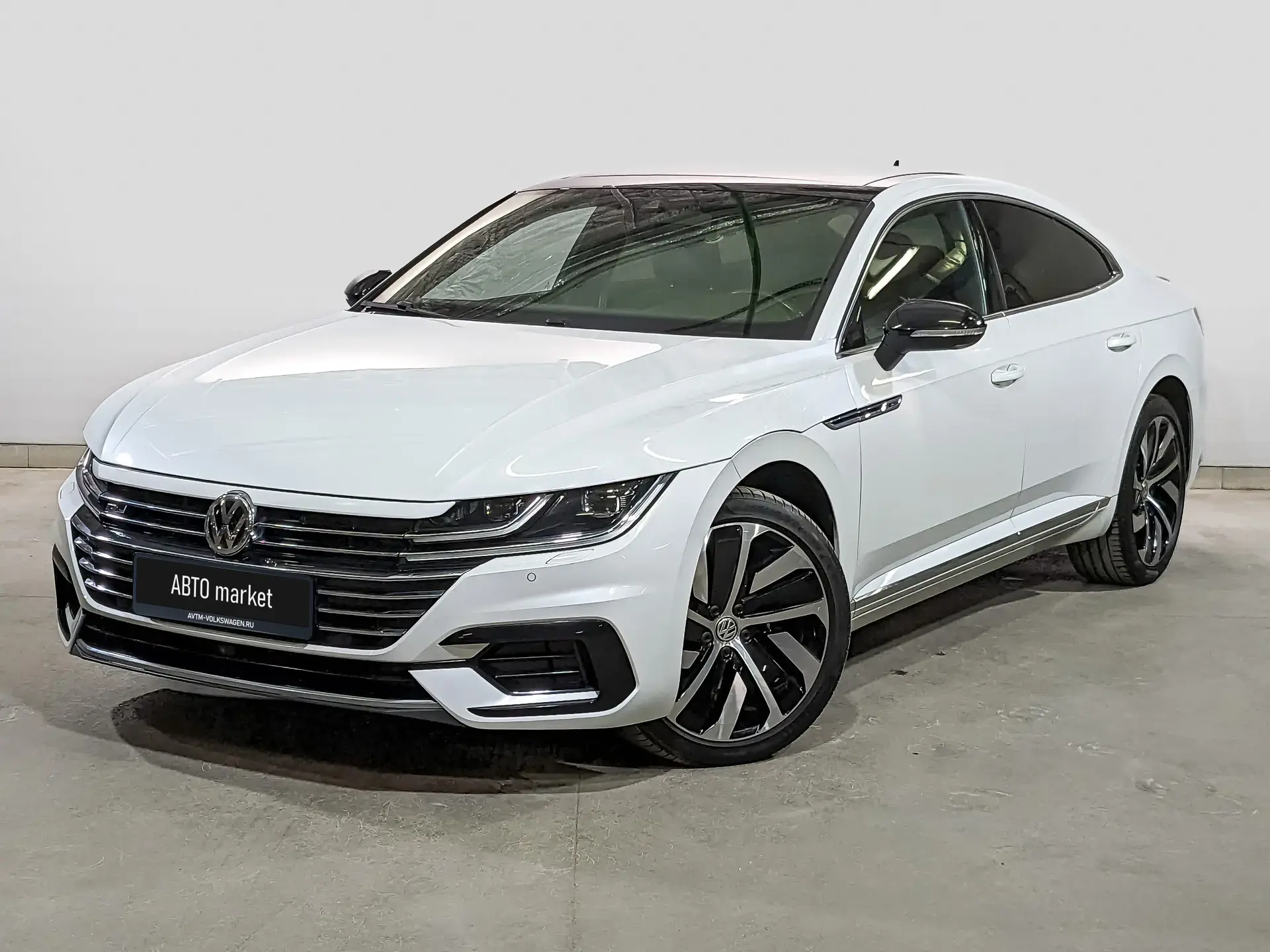 Volkswagen Arteon