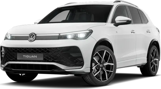 Volkswagen Tiguan, III поколения